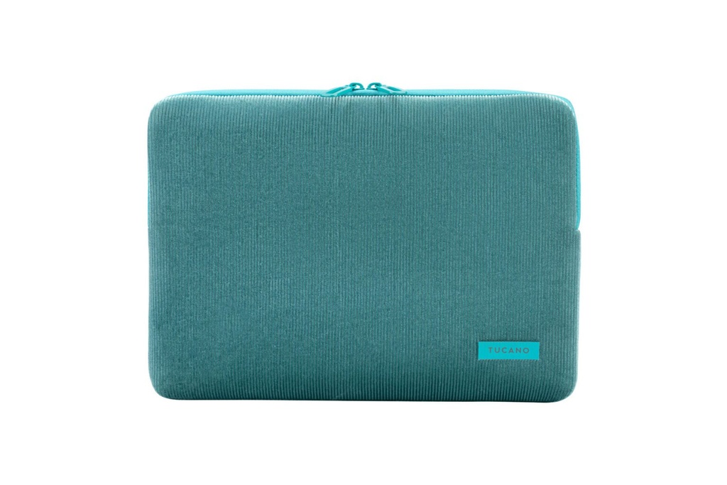 Funda Tucano Velutto MacBook Pro 13 - Petroleo