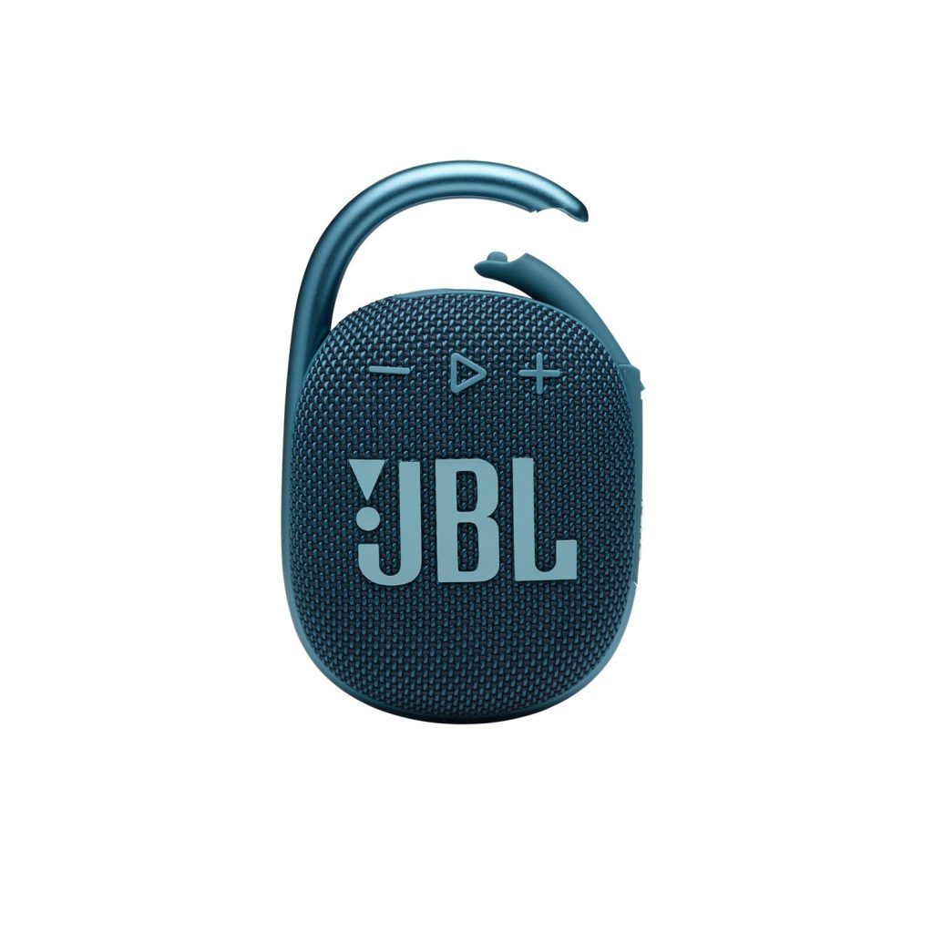 Parlante JBL Clip 4 - Azul