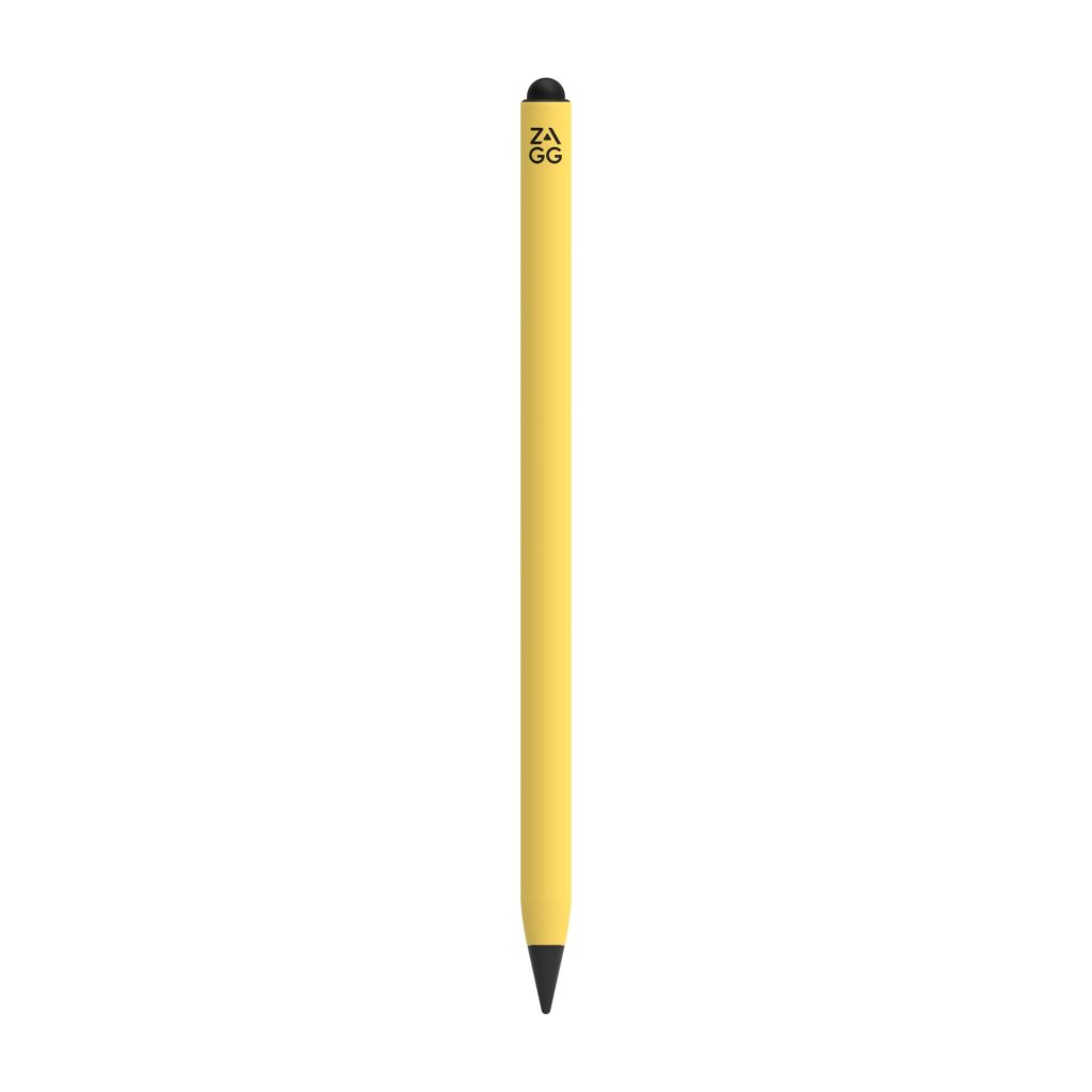 Lápiz óptico ZAGG Pro 2 Stylus para iPad - Amarillo