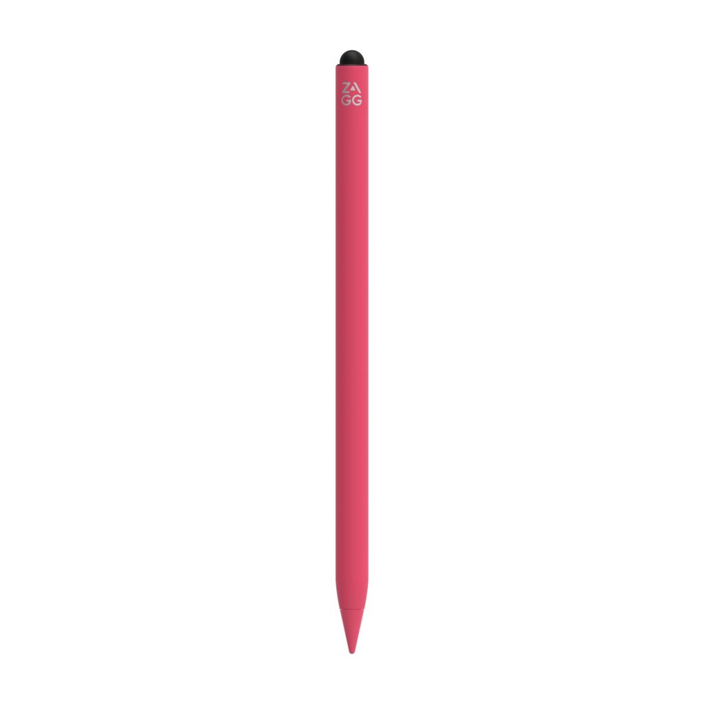 Lápiz óptico ZAGG Pro 2 Stylus para iPad - Rosa