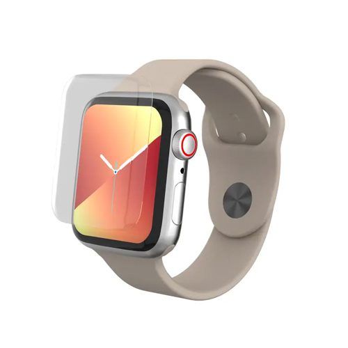 Protector de pantalla ZAGG Apple Watch 6/SE 44mm Ultra Clear