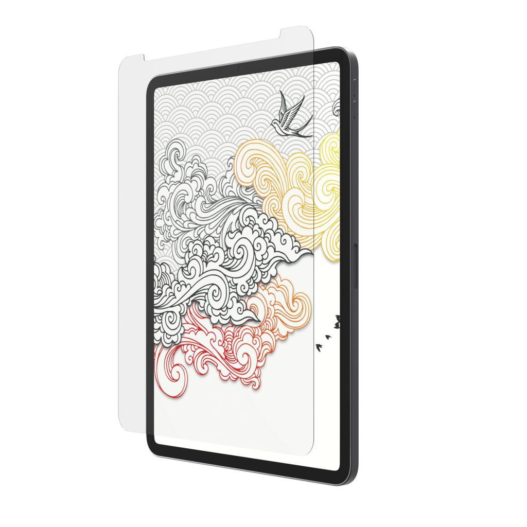 Protector de pantalla ZAGG GlassFusion plus Canvas - iPad Pro 11