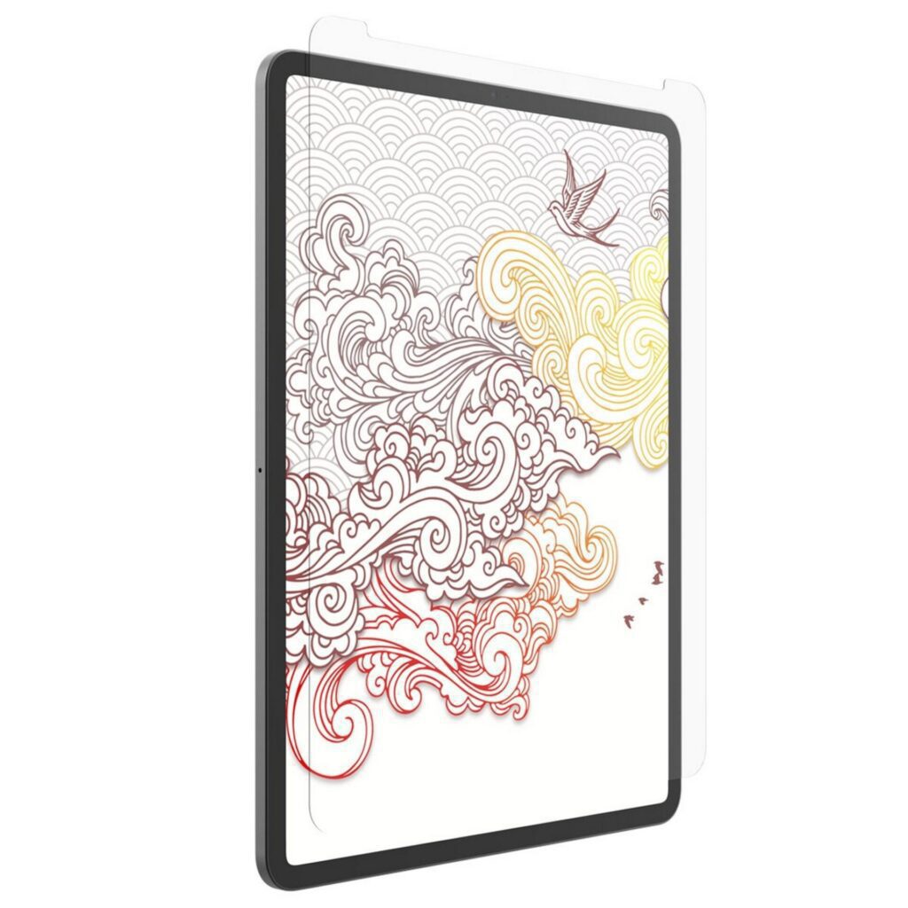 Protector de pantalla ZAGG IS GlassFusion plus Canvas-iPad 12.9