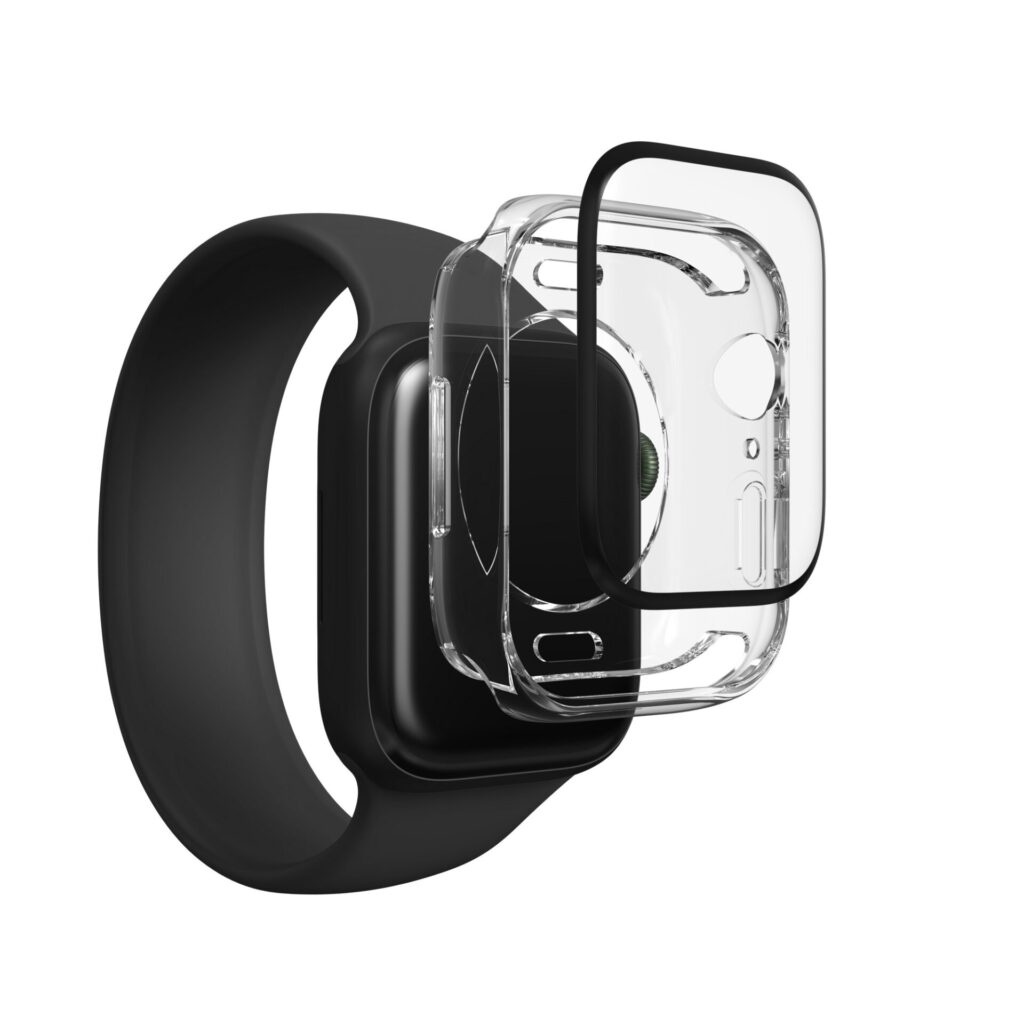 Vidrio Templado ZAGG Apple Watch Series 7/8/9 41 mm - Clear