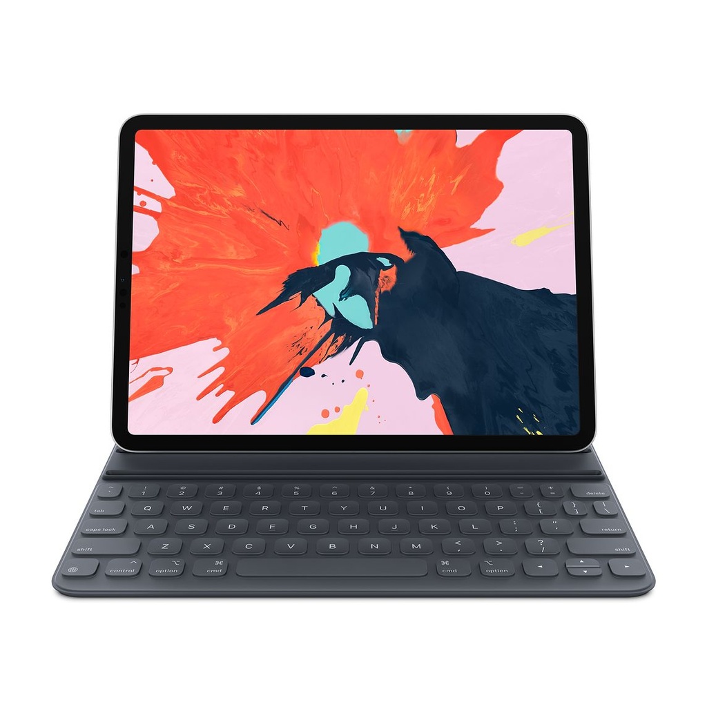 Apple Smart Keyboard iPad Pro 10.5 Español - Negro