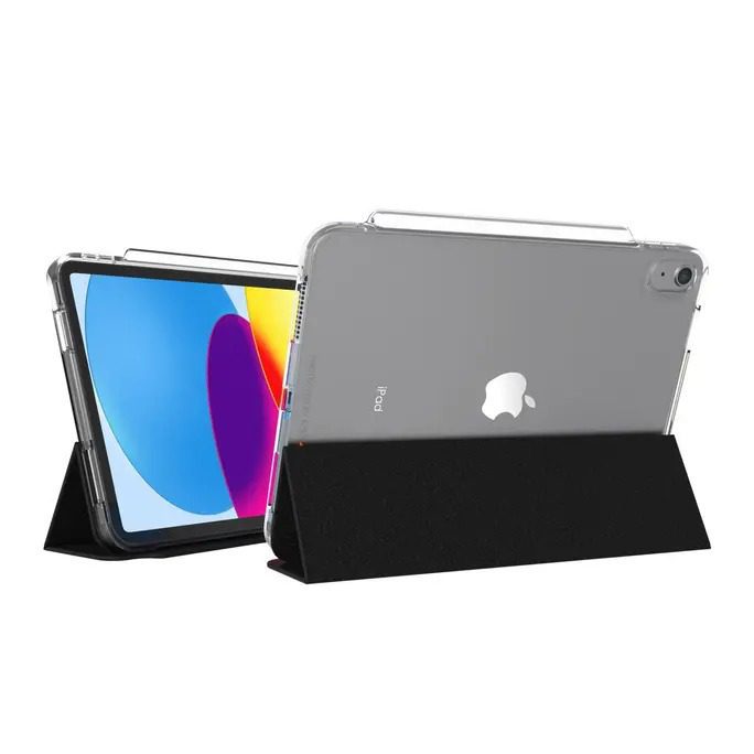 Funda Gear4 iPad 10.9 (10 Gen) Crystal Palace Folio - Transparente