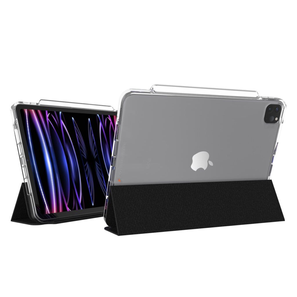 Funda Gear4 iPad Pro 11 Crystal Palace Folio - Transparente