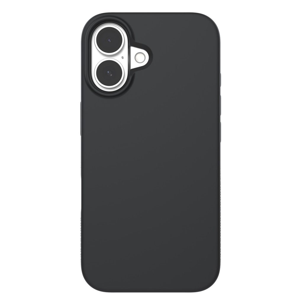 Funda ZAGG iPhone 16 Manhattan Snap - Negro