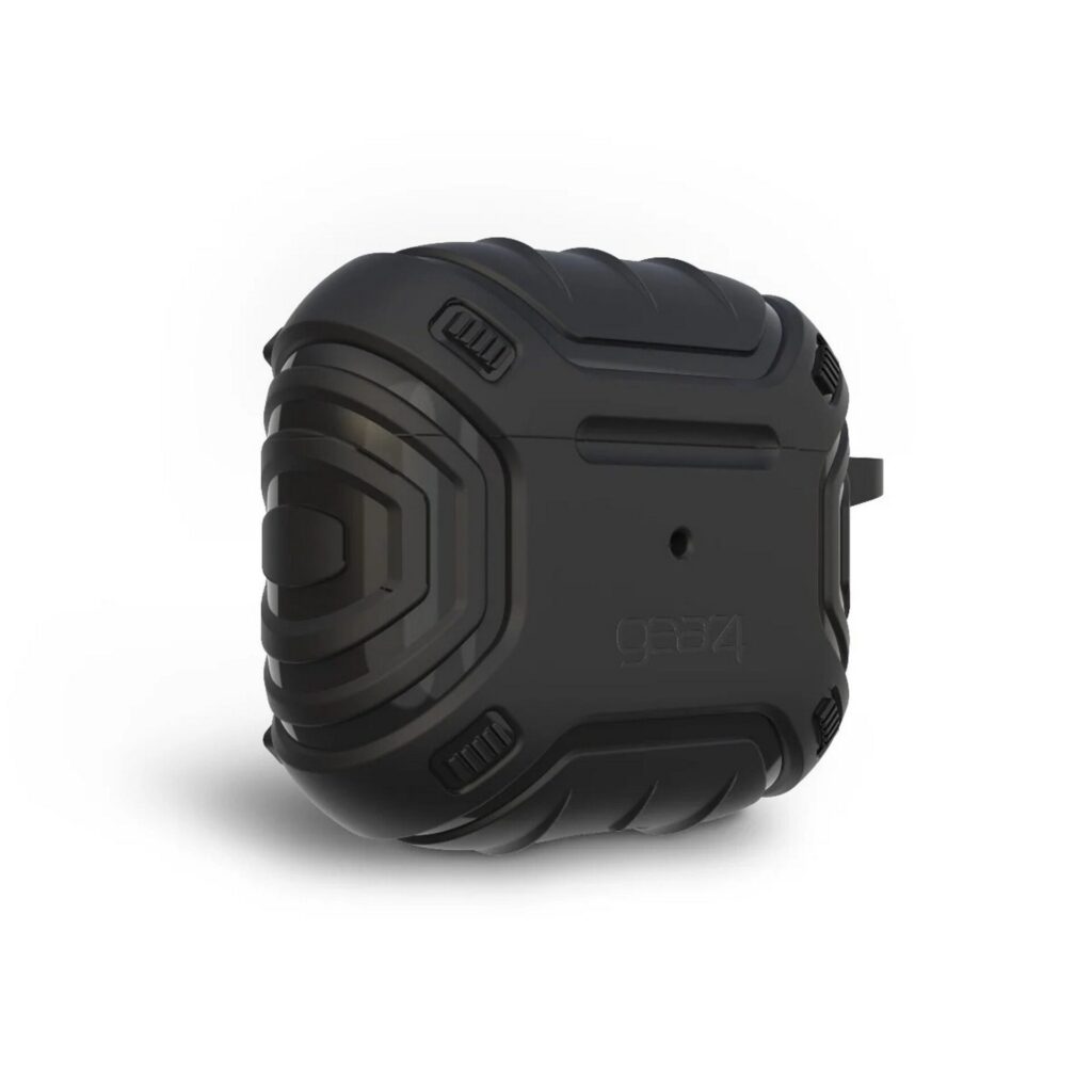 Funda para AirPods (3ra gen) Gear4 Apollo Snap - Negro