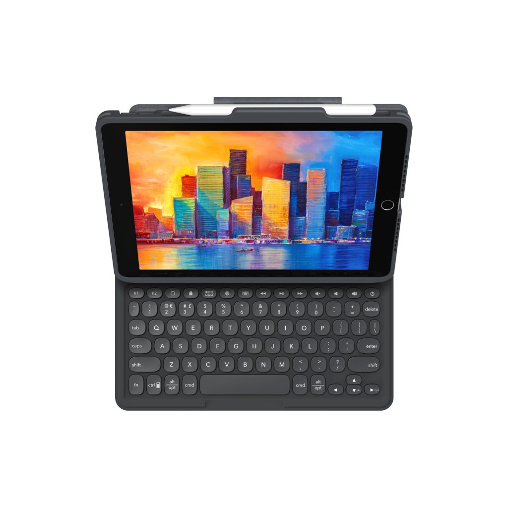 Teclado con Funda ZAGG iPad 10.9 (10 Gen) Pro Keys Desmontable