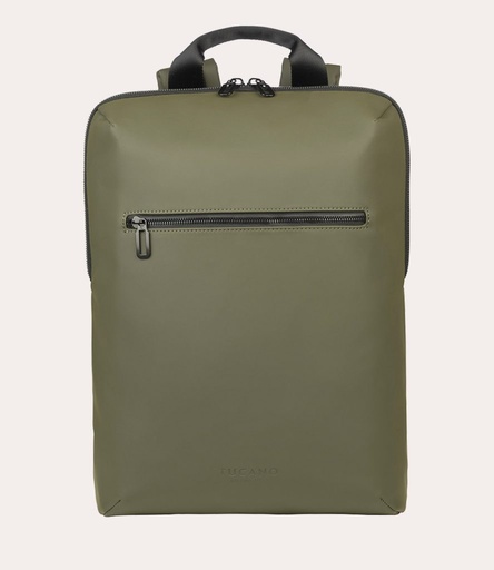 [BKGOM15-VM] Mochila Tucano Gommo MacBook Pro 16 - Verde Militar