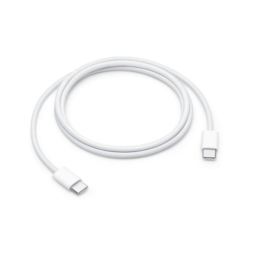 [MQKJ3AM/A] Cable de carga Apple USB-C de 60 W (1m)