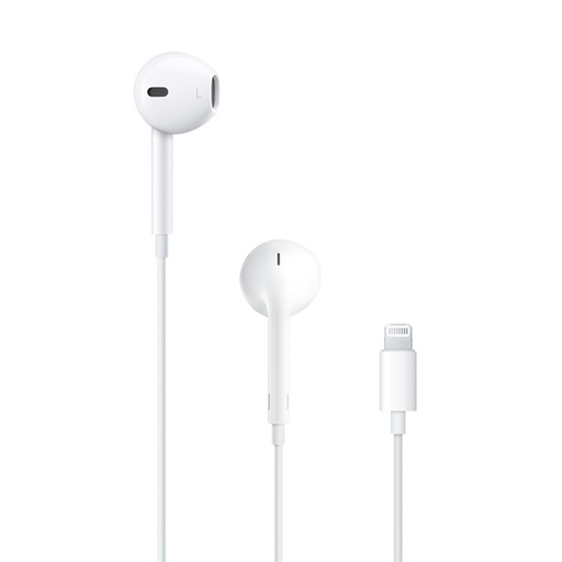 [MWTY3AM/A-OB] Auriculares Apple EarPods Conector Lightning - Open Box