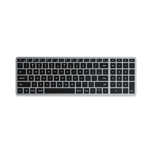 [ST-BTSX2M-OB] Teclado bluetooth Satechi - Inglés - Open Box