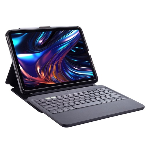 [103414554] Funda con Teclado ZAGG iPad Pro 11 M4 Pro Keys 2 Desmontable - Negro/Gris