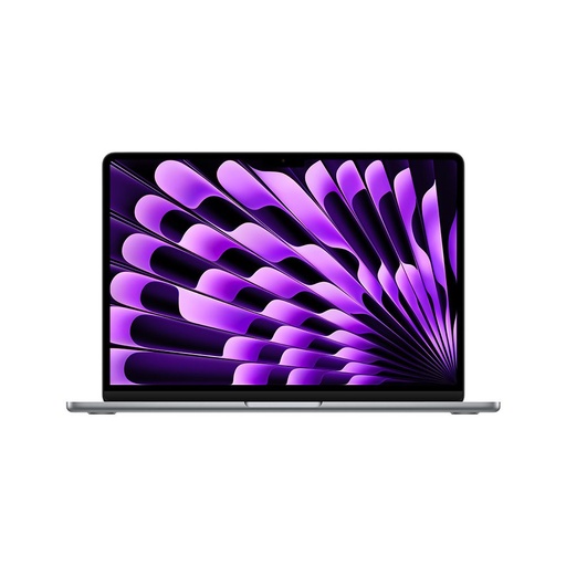 [MC8M4LE/A] MacBook Air 13 M3 8 CPU 10GPU 24GB 512GB SSD - Gris Espacial