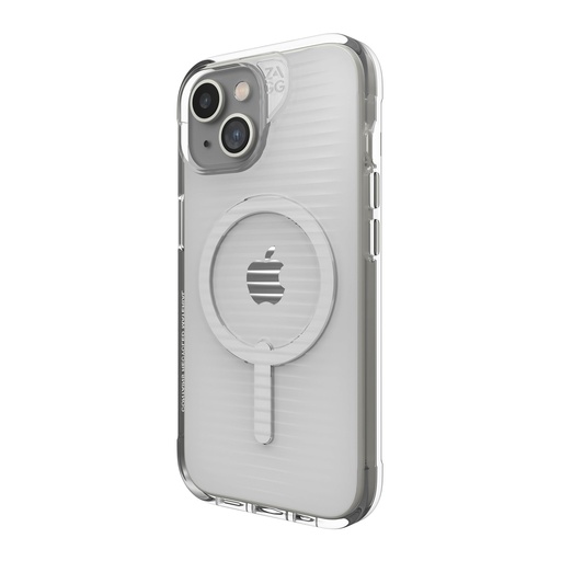 [702311897] Funda Zagg iPhone 15 Luxe Snap - Transparente