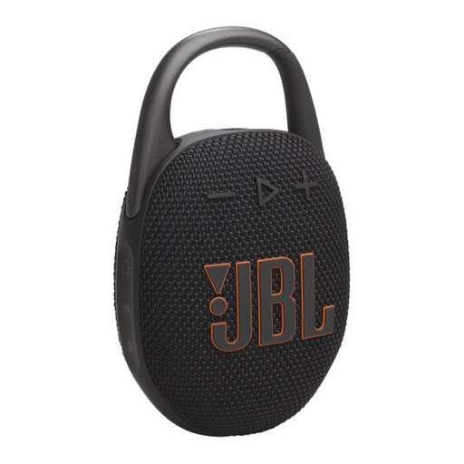 [JBLCLIP5BLKAM] Parlante JBL Clip 5 Negro