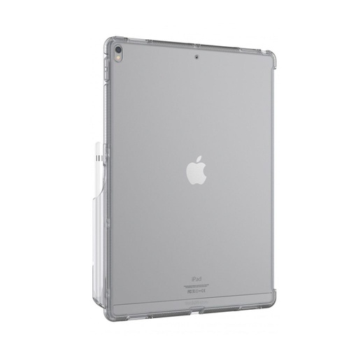 [T21-5755] Funda Tech 21 iPad Pro 12.9(2 Gen) Impact Clear-Transparente