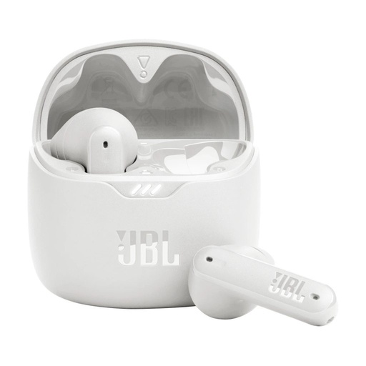 [JBLTFLEXWHT-OB] Auriculares JBL Tune Flex - Blanco - OpenBox