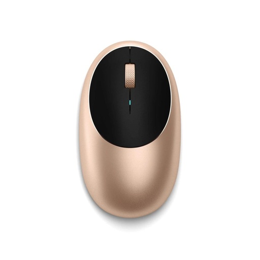 [ST-ABTCMG-OB] Mouse inalambrico con bluetooth Satechi M1 - Oro - Open Box