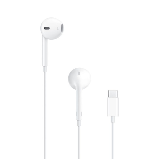 [MYQY3AM/A] Auriculares Apple EarPods Conector USB-C