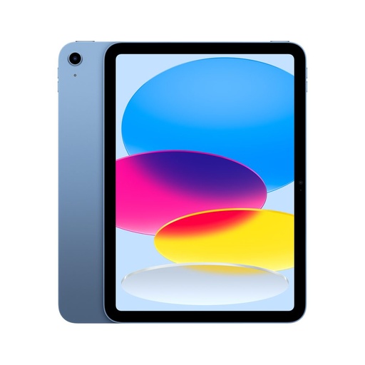 [MPQ93LE/A] iPad 10.9  Wi-Fi 256 GB - Azul