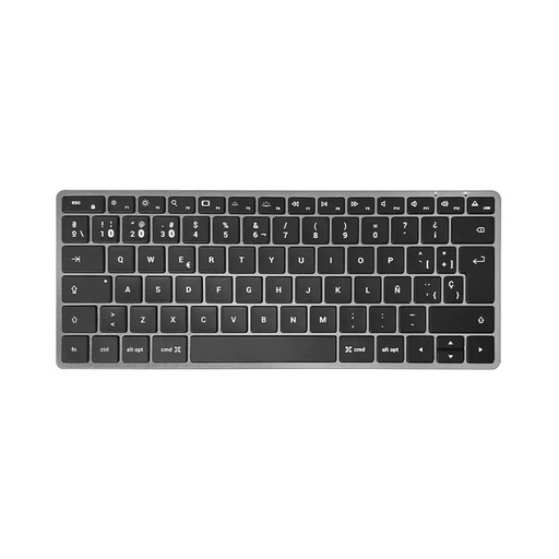 [ST-BTSX1M-ES] Teclado Bluetooth retroiluminado Satechi X1 - Español