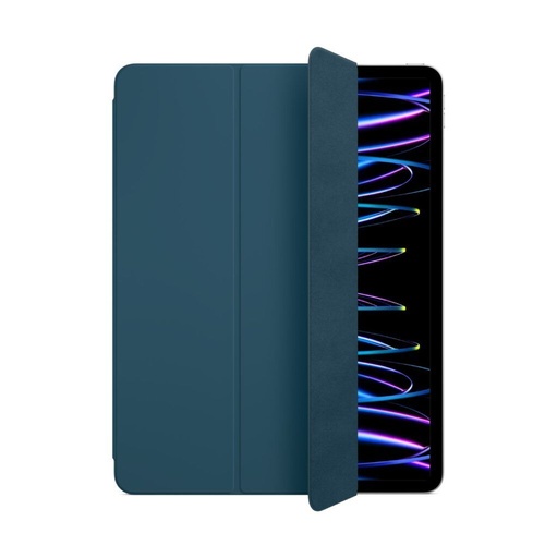 [MQDW3ZM/A] Funda Apple Smart Folio iPad Pro 12.9 (6 gen) - Azul mar