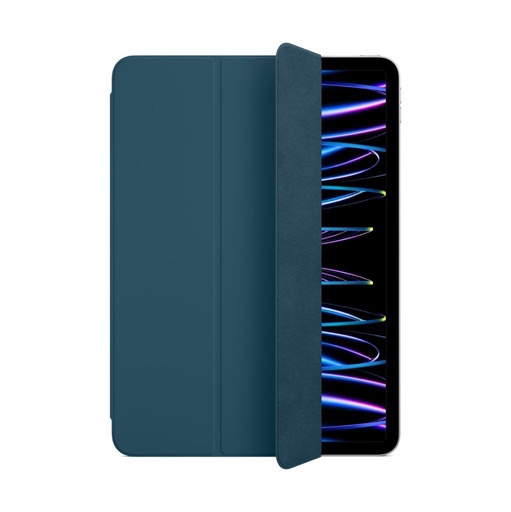 [MQDV3ZM/A] Funda Apple Smart Folio iPad Pro 11 (4 gen) - Azul mar