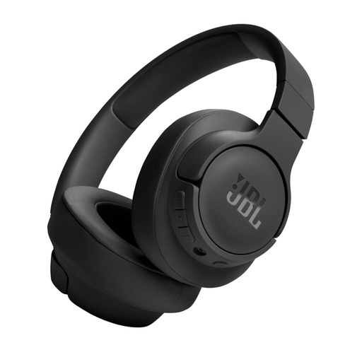 [JBLT720BTBLKAM] Auriculares JBL Tune 720 bluetooth - Negro