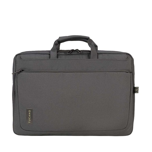 [WO4-MB16-AX] Bolso Tucano Workout 4 MacBook Pro 16" - Gris