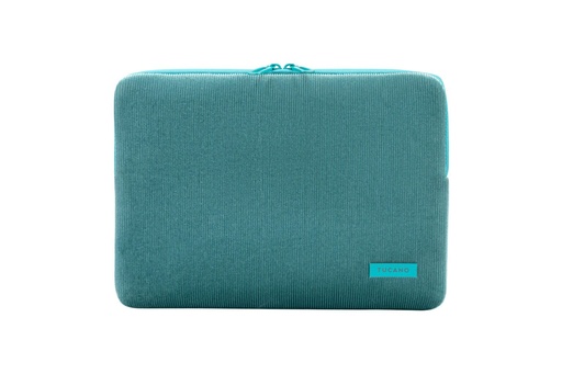 [BFVELMB13-P] Funda Tucano Velutto MacBook Pro 13 - Petroleo