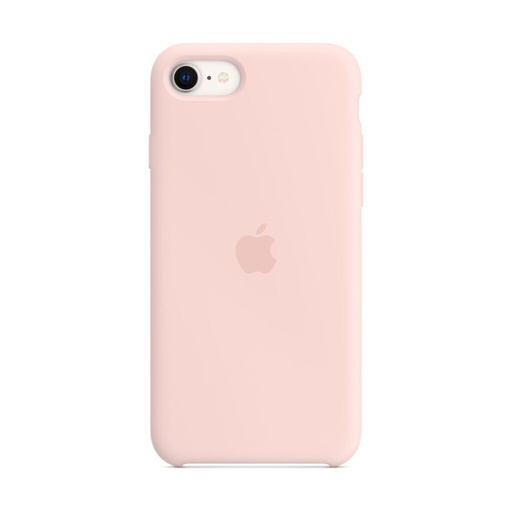 [MN6G3ZM/A] Funda Apple iPhone SE silicona - Rosa