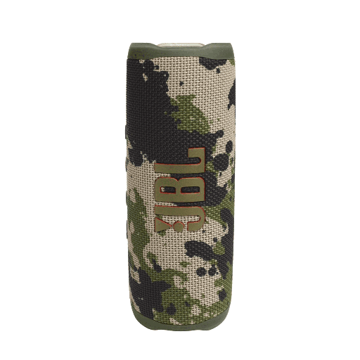 [JBLFLIP6SQUADAM] Parlante JBL Flip 6 - Camuflado