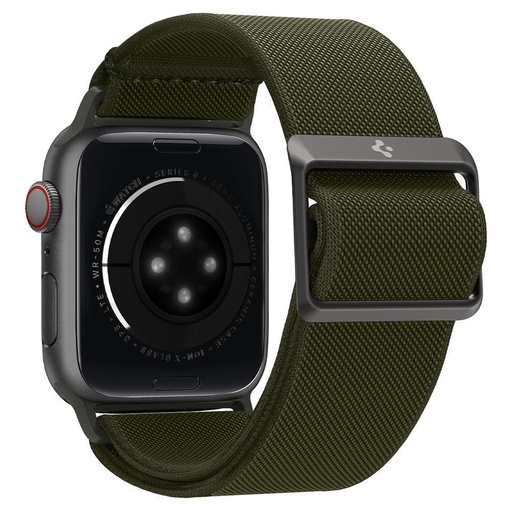 [AMP02292] Correa Spigen Apple Watch 41/40 mm Lite Fit - Caqui