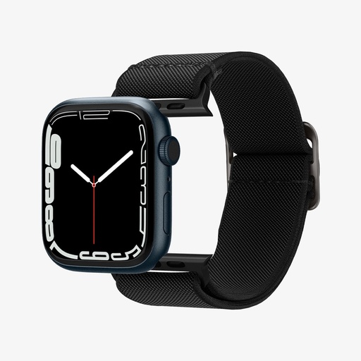 [AMP02290] Banda Spigen Lite Fit para Apple Watch todas las series (41mm/40 mm)- Negro