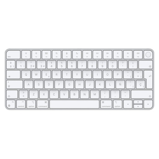 [MK293LE/A] Apple Magic Keyboard con touch ID - Español