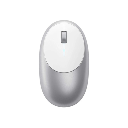 [ST-ABTCMS] Mouse inalambrico con bluetooth Satechi M1 - Plata