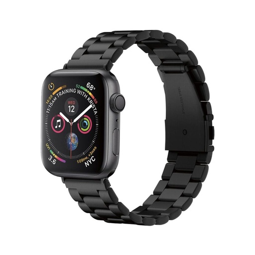 [062MP25403] Correa Spigen modern fit Apple Watch 42/44/45 mm - Negro