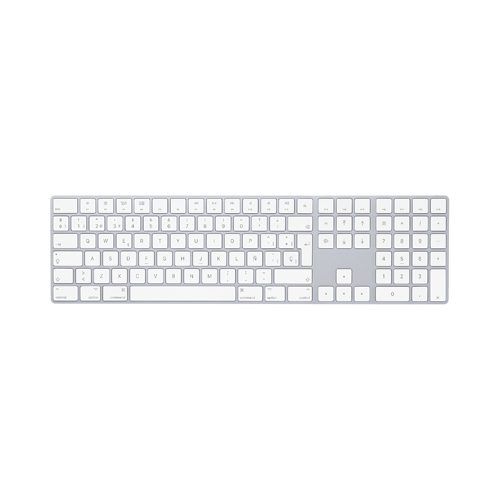 [MQ052LE/A] Apple Magic Keyboard con keypad numérico - Español