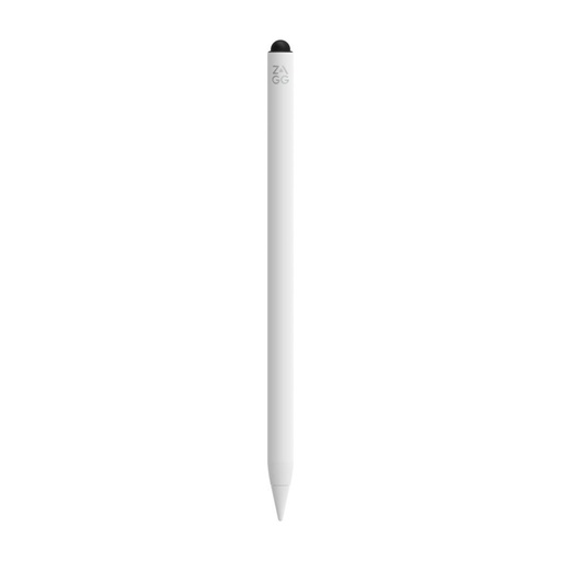 [109911467] Lápiz óptico ZAGG Pro 2 Stylus para iPad - Blanco