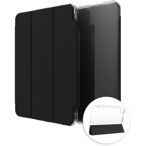 [702314335] Funda Zagg iPad Pro 11 M4 Crystal Palace Folio