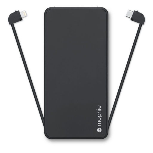 [401114328] Bateria mophie powerstation Plus 10k - Negro